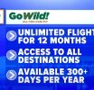 GoWild pass from Frontier: advantages and disadvantages